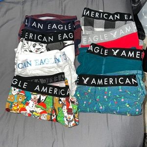 American Eagle Underwear